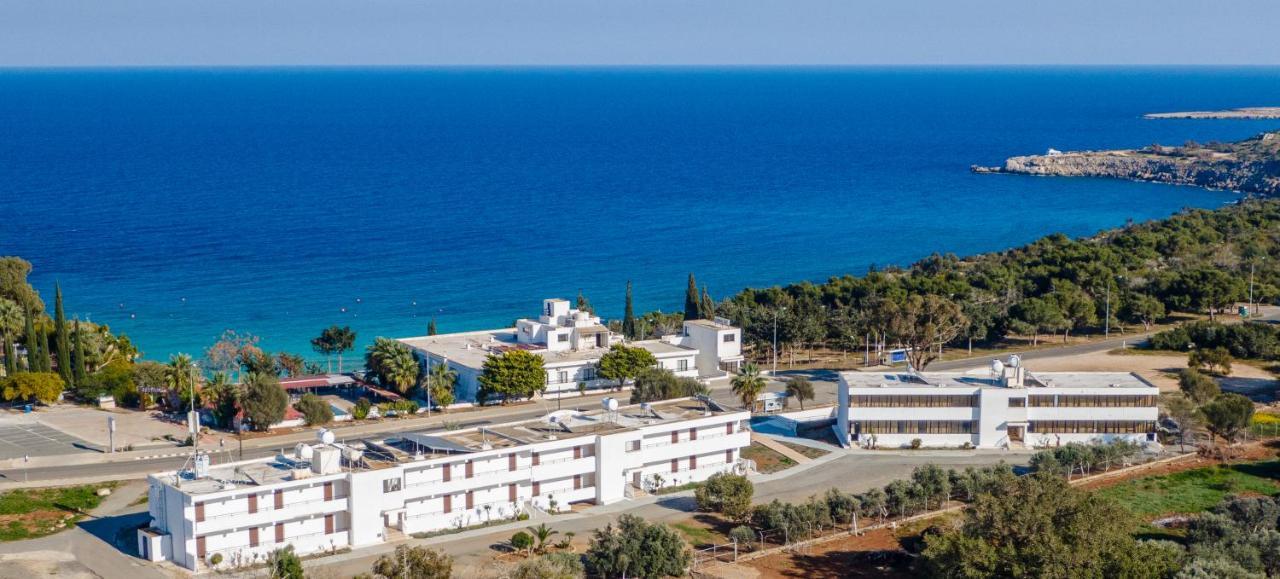 Aparthotel Konnos Bay Gardens Protaras Exteriér fotografie