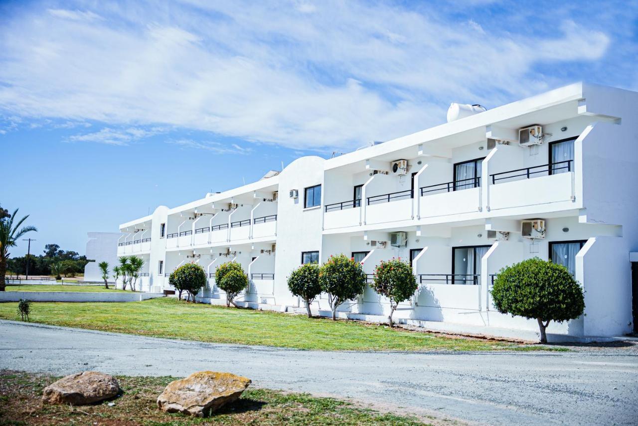 Aparthotel Konnos Bay Gardens Protaras Exteriér fotografie